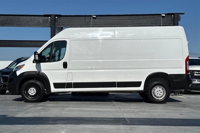 used 2023 Ram ProMaster 2500 car, priced at $29,999
