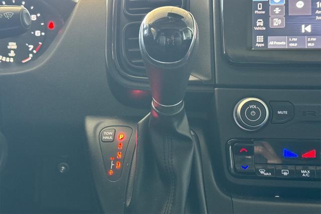 used 2023 Ram ProMaster 2500 car, priced at $29,999