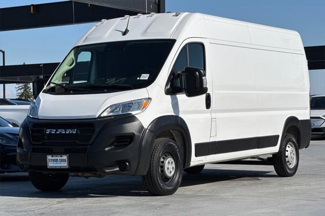 used 2023 Ram ProMaster 2500 car, priced at $29,999