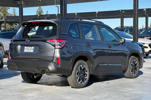 new 2025 Subaru Forester car, priced at $30,241