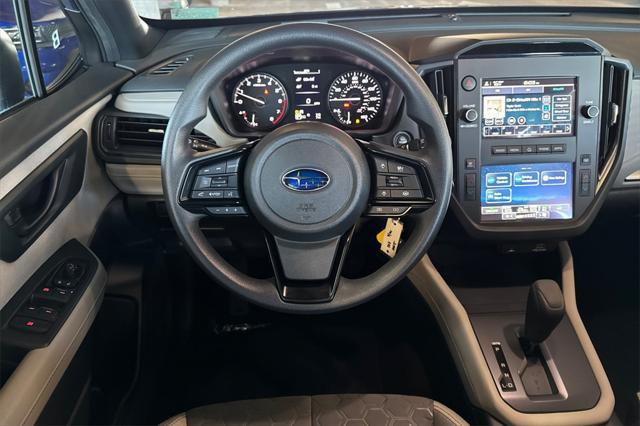 new 2025 Subaru Forester car, priced at $30,241