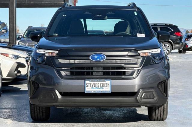 new 2025 Subaru Forester car, priced at $30,241