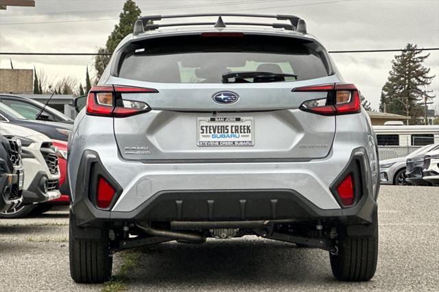new 2025 Subaru Crosstrek car, priced at $35,190