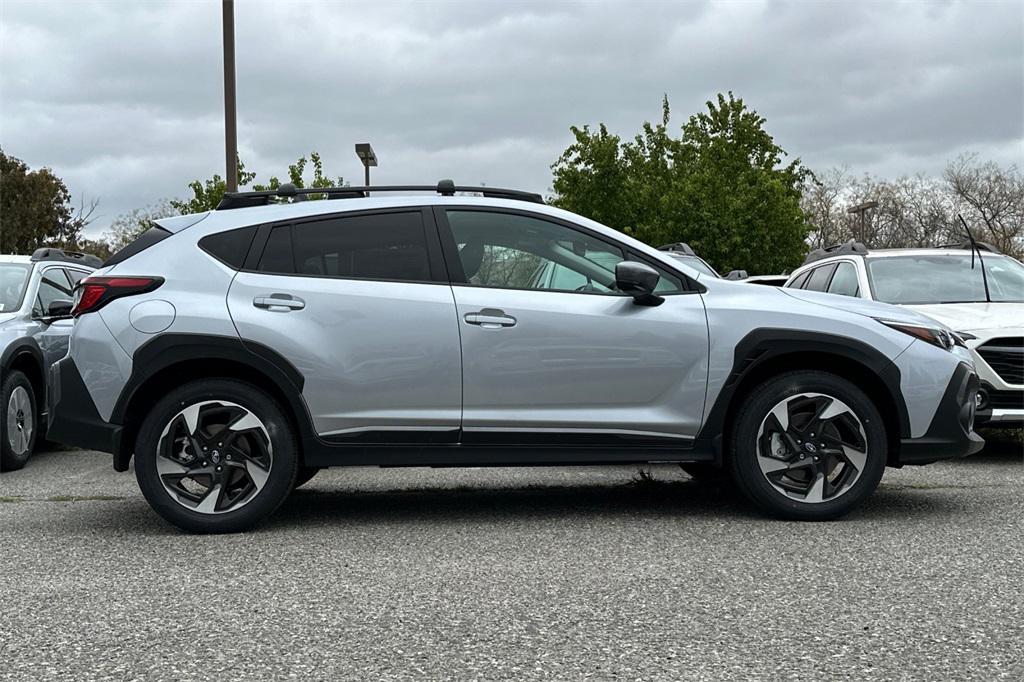 new 2025 Subaru Crosstrek car, priced at $33,890