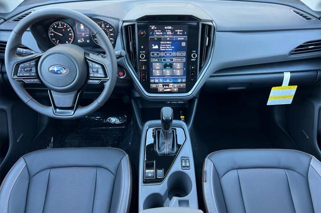 new 2025 Subaru Crosstrek car, priced at $35,190