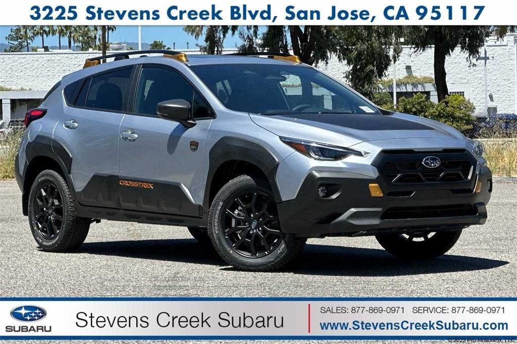 new 2024 Subaru Crosstrek car, priced at $35,055