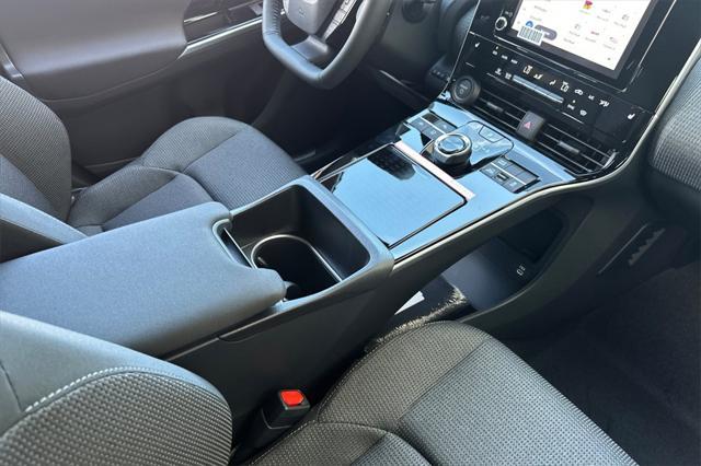 new 2025 Subaru Solterra car, priced at $35,727
