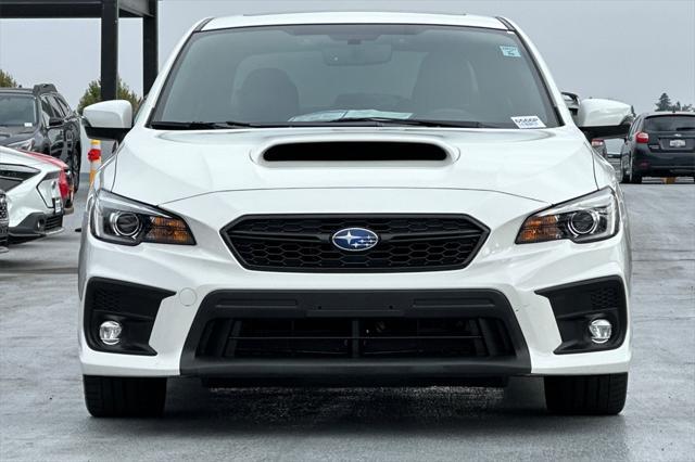 used 2020 Subaru WRX car, priced at $26,888