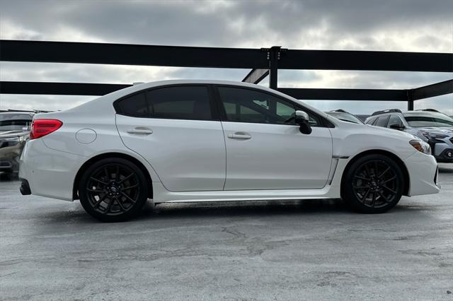 used 2020 Subaru WRX car, priced at $26,888