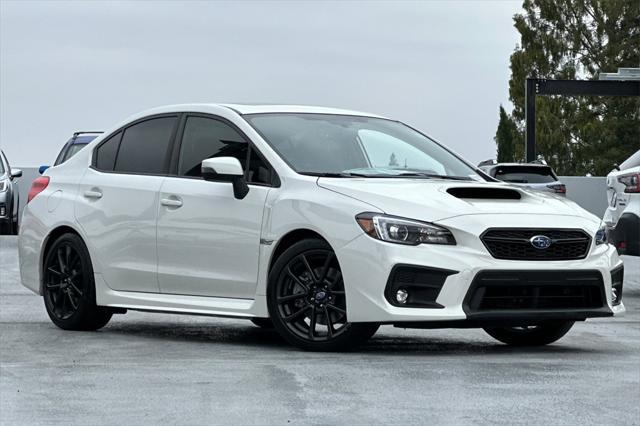 used 2020 Subaru WRX car, priced at $26,888