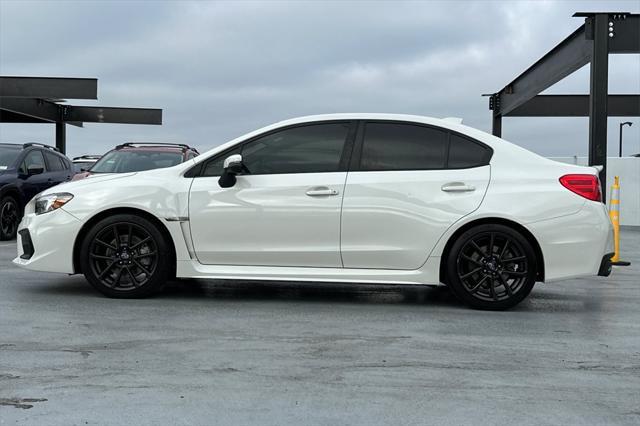 used 2020 Subaru WRX car, priced at $26,888