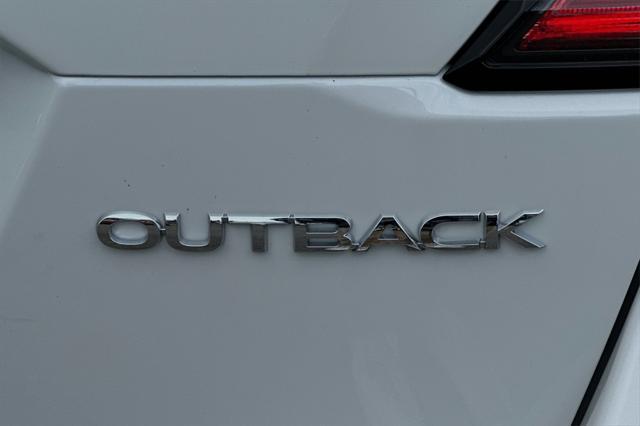 new 2025 Subaru Outback car, priced at $33,199