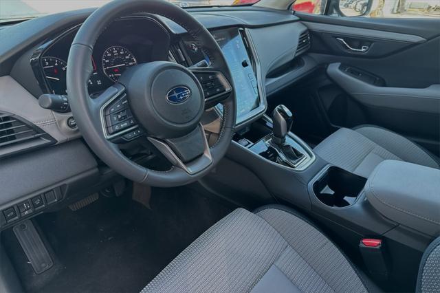 new 2025 Subaru Outback car, priced at $33,199