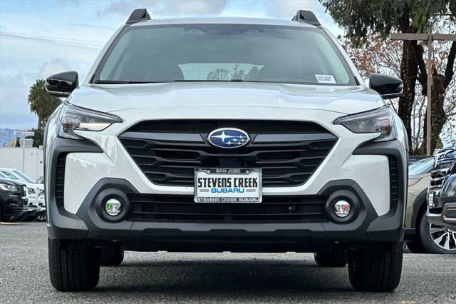 new 2025 Subaru Outback car, priced at $33,199