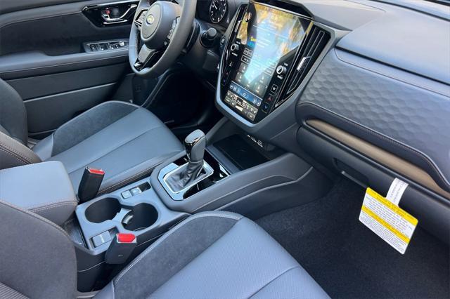 new 2025 Subaru Forester car, priced at $44,735
