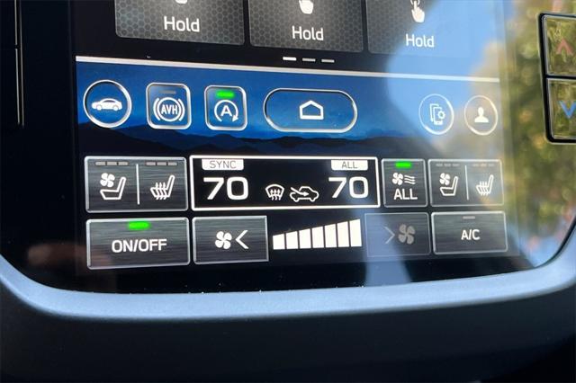 new 2025 Subaru Forester car, priced at $44,735