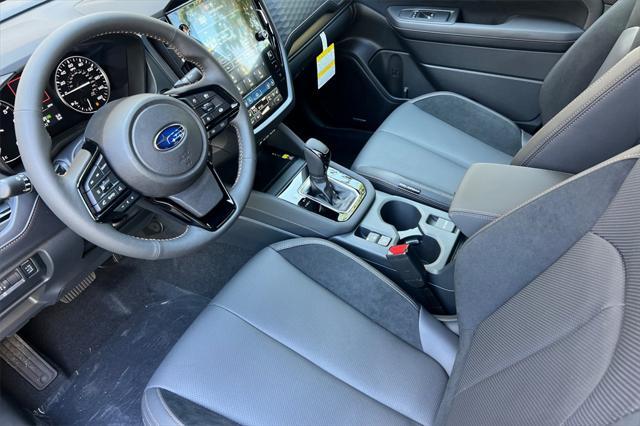 new 2025 Subaru Forester car, priced at $44,735