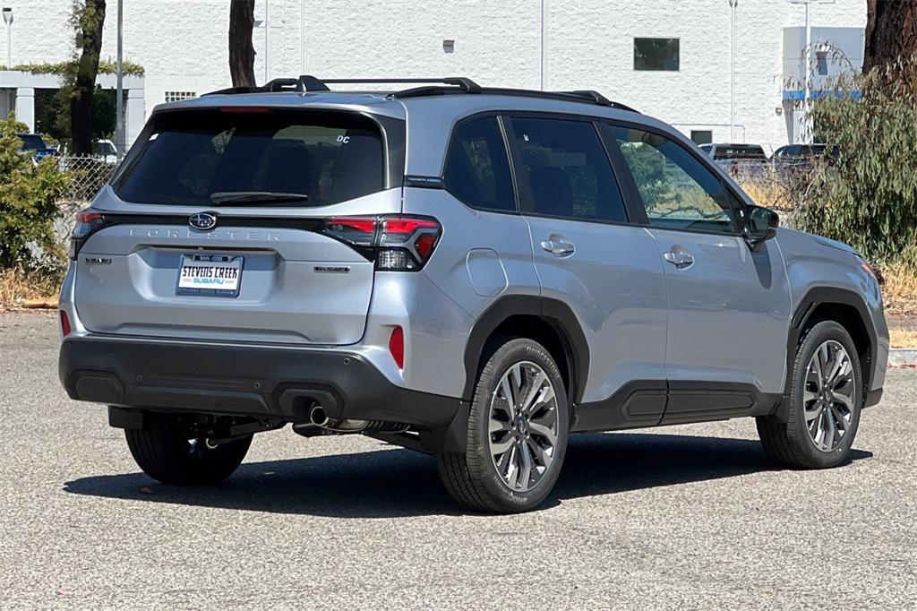 new 2025 Subaru Forester car, priced at $43,735