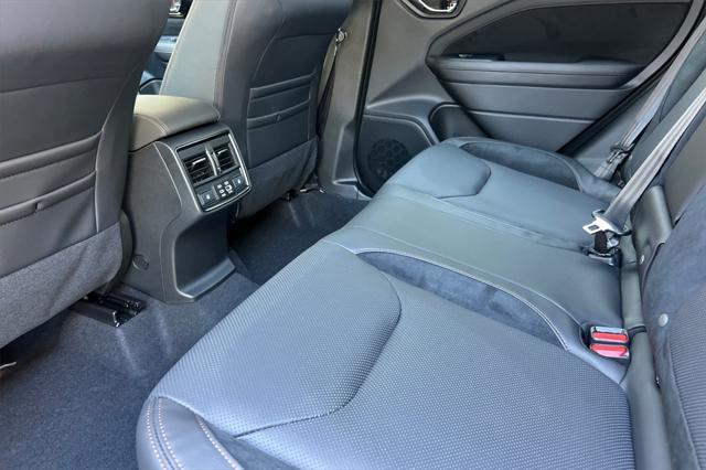 new 2025 Subaru Forester car, priced at $44,735