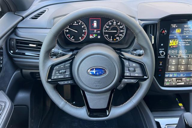 new 2025 Subaru Forester car, priced at $44,735