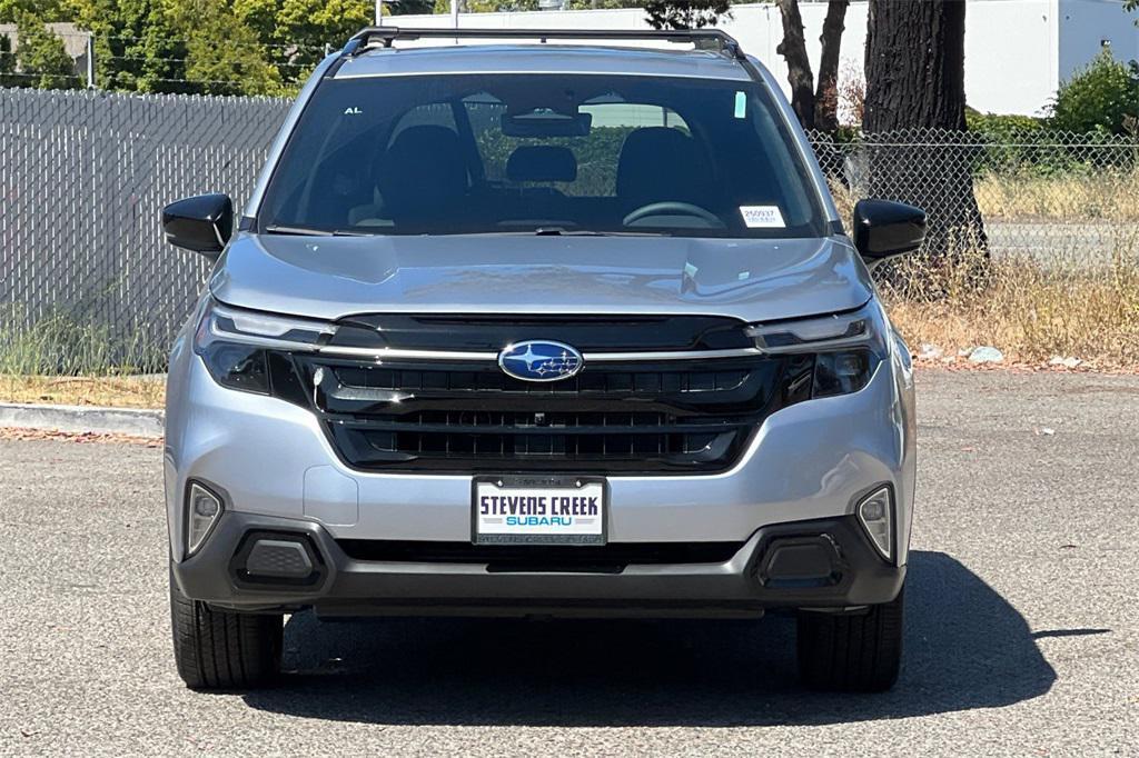new 2025 Subaru Forester car, priced at $43,735