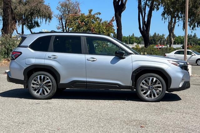 new 2025 Subaru Forester car, priced at $44,735