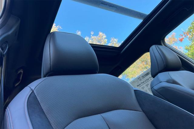 new 2025 Subaru Forester car, priced at $44,735