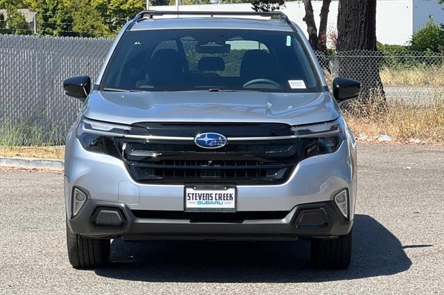 new 2025 Subaru Forester car, priced at $44,735