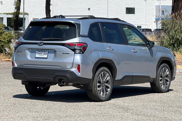 new 2025 Subaru Forester car, priced at $44,735