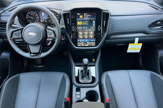 new 2025 Subaru Forester car, priced at $44,735