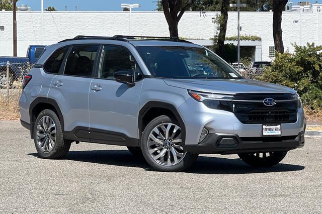 new 2025 Subaru Forester car, priced at $44,735