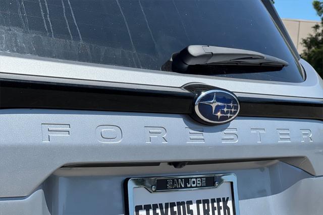 new 2025 Subaru Forester car, priced at $44,735