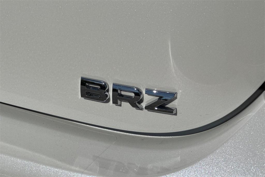 new 2025 Subaru BRZ car, priced at $40,028
