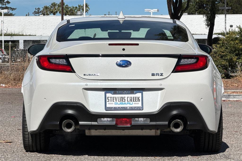 new 2025 Subaru BRZ car, priced at $40,028
