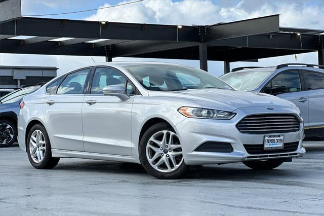 used 2013 Ford Fusion car, priced at $9,488