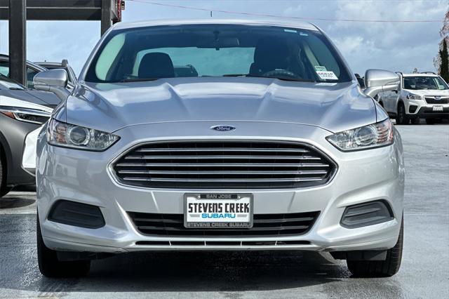 used 2013 Ford Fusion car, priced at $9,488