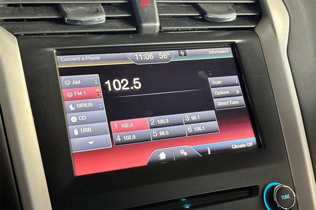 used 2013 Ford Fusion car, priced at $9,488