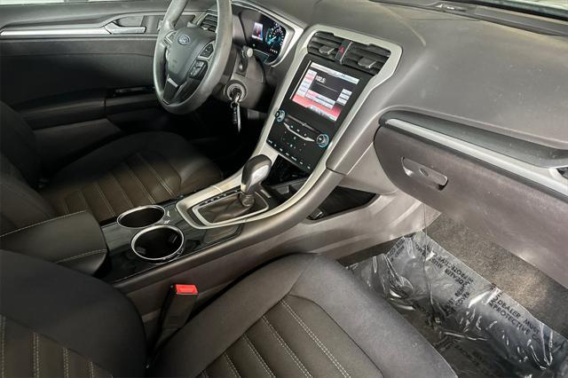 used 2013 Ford Fusion car, priced at $9,488