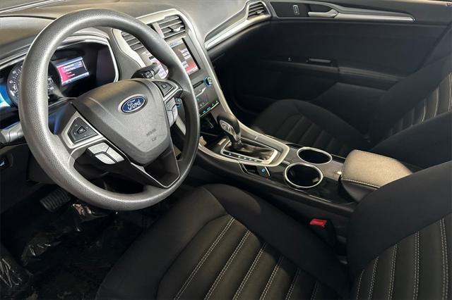 used 2013 Ford Fusion car, priced at $9,488