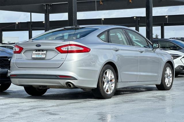 used 2013 Ford Fusion car, priced at $9,488