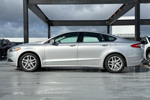 used 2013 Ford Fusion car, priced at $9,488