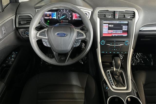 used 2013 Ford Fusion car, priced at $9,488