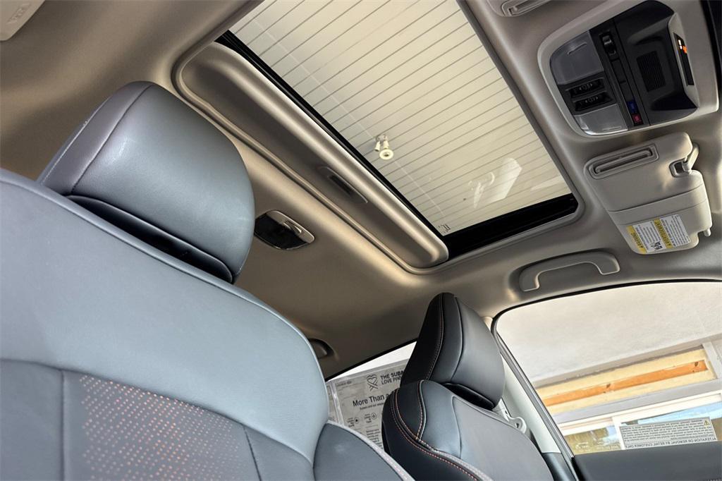 new 2025 Subaru Crosstrek car, priced at $34,918