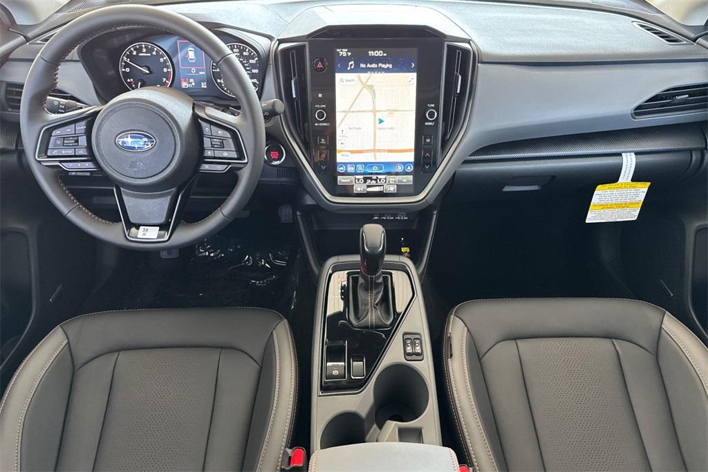 new 2025 Subaru Crosstrek car, priced at $34,918