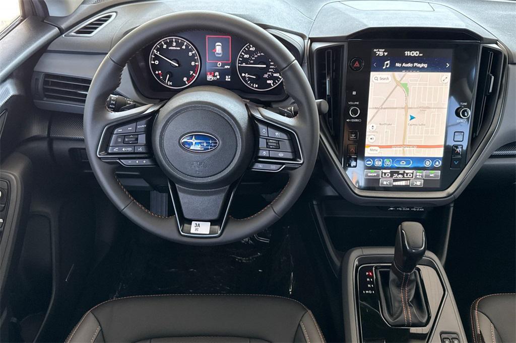 new 2025 Subaru Crosstrek car, priced at $34,918