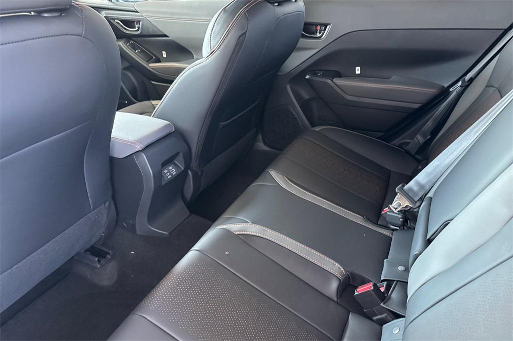 new 2025 Subaru Crosstrek car, priced at $34,918