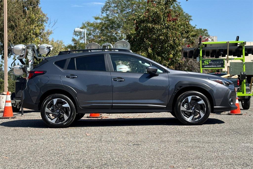 new 2025 Subaru Crosstrek car, priced at $34,918