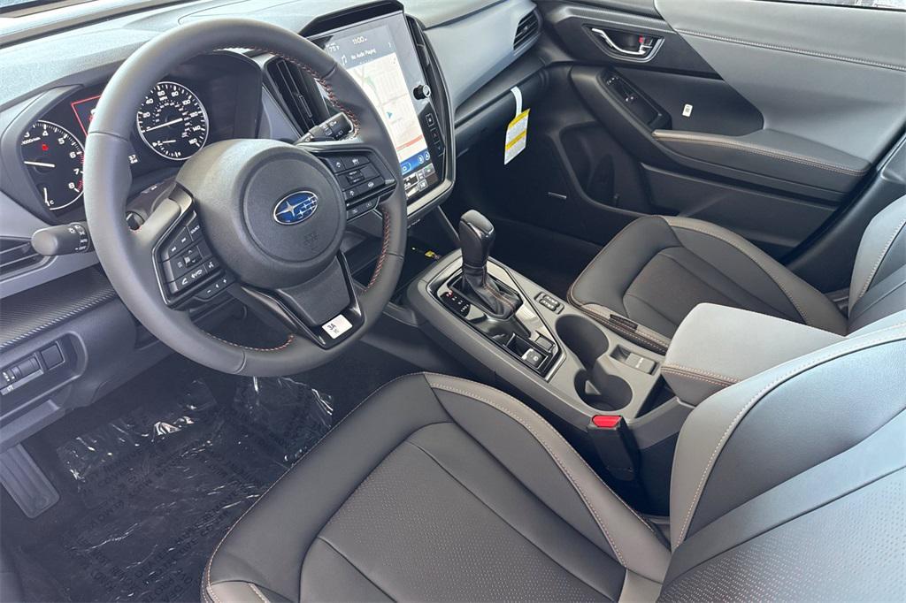 new 2025 Subaru Crosstrek car, priced at $34,918