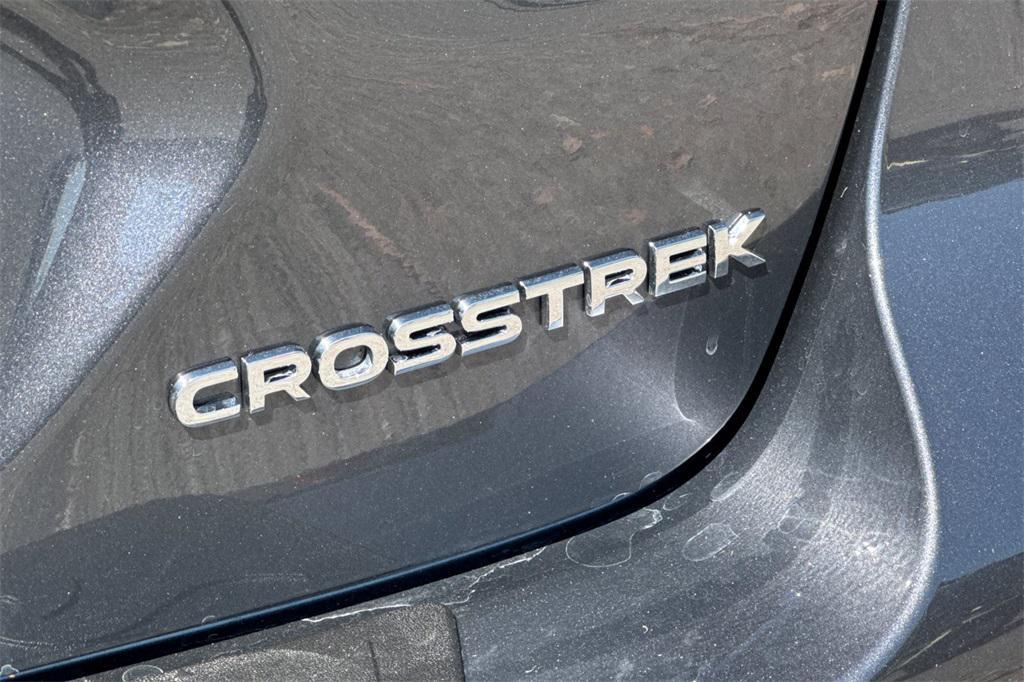 new 2025 Subaru Crosstrek car, priced at $34,918