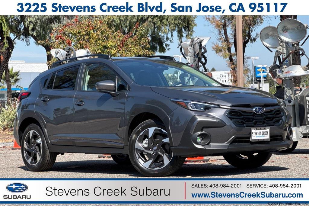 new 2025 Subaru Crosstrek car, priced at $34,918